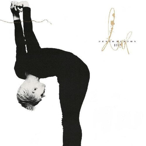 Peter Murphy – Deep LP (Clear Vinyl)