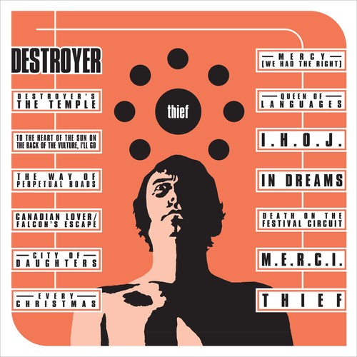 Destroyer - Thief LP (Reissue)