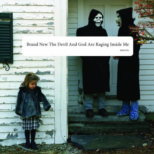 Brand New - The Devil And God Are Raging Inside Me 2LP (Music On Vinyl, 180g, Audiophile)