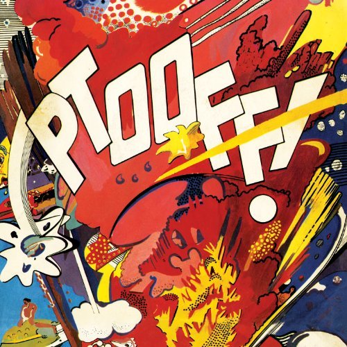 Deviants - Ptoof! LP (Clear Vinyl, 180g)