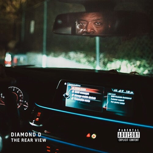 Diamond D – The Rear View LP