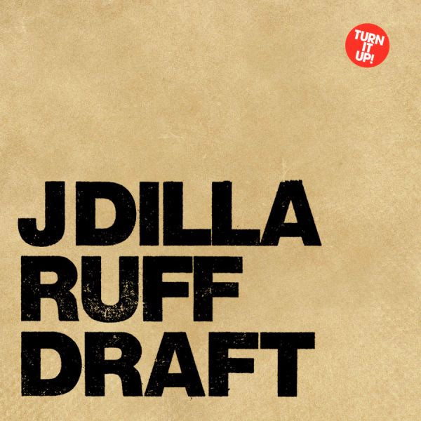 J Dilla – Ruff Draft 2LP