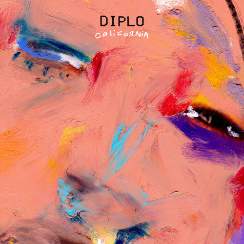 Diplo - California LP (Colored Vinyl, Purple)