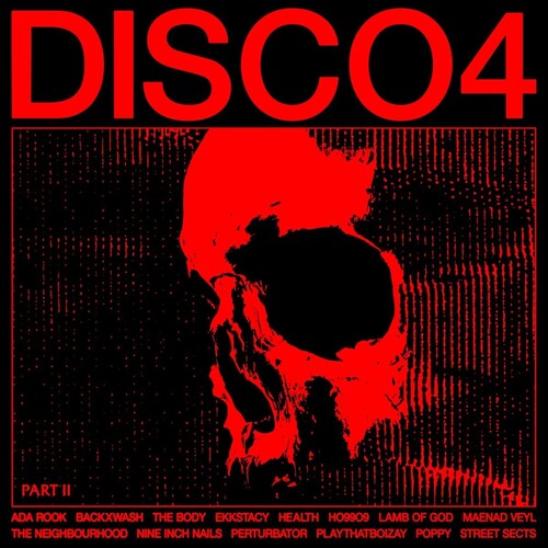 HEALTH – DISCO4 :: Part II LP