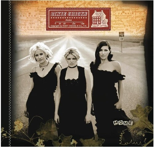 Dixie Chicks - Home 2LP (150g, Download)