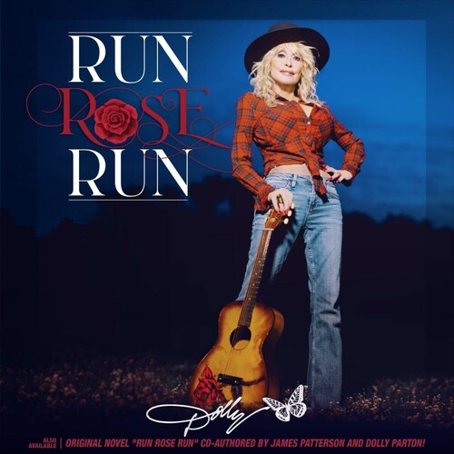 Dolly Parton - Run Rose Run LP