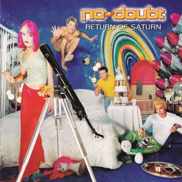 No Doubt – Return Of Saturn 2LP