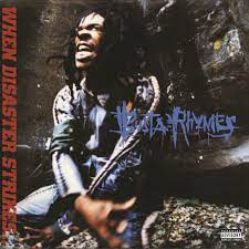 Busta Rhymes - When Disaster Strikes LP