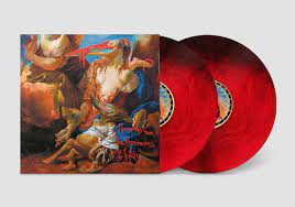 Killing Joke - HOSANNAS FROM THE BASEMENTS OF HELL 2LP (Colored Vinyl)