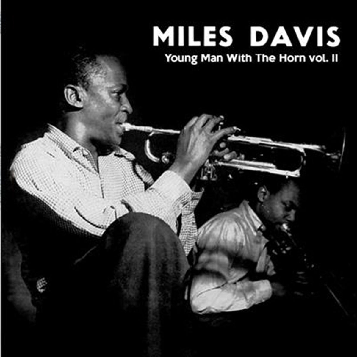 Miles Davis - Young Man With The Horn Vol.2 LP (Clear Vinyl)