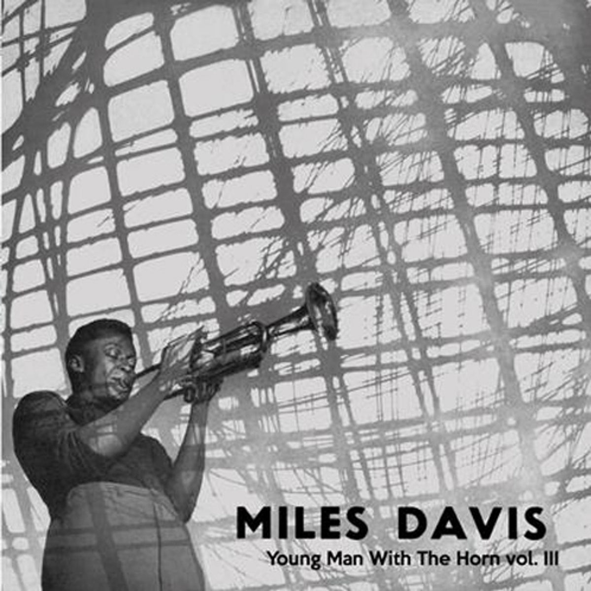 Miles Davis - Young Man With The Horn Vol.3 LP (Clear Vinyl)