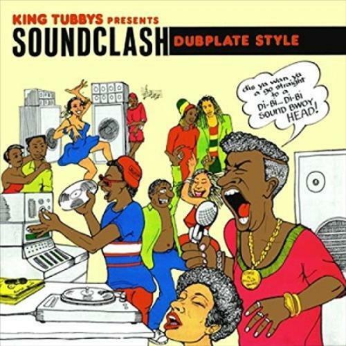 V/A - King Tubbys Presents Soundclash Dubplate Style 2LP