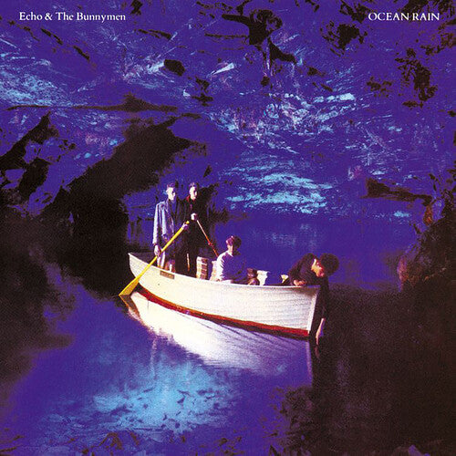 Echo & The Bunnymen - Ocean Rain LP (180g, Remastered)