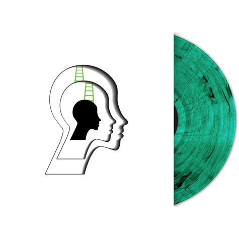 Guilty Simpson & Gensu Dean – Ego LP (Green Vinyl)