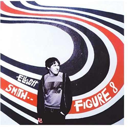 Elliott Smith - Figure 8 2LP (Geffen Back to Black Germany Pressing)