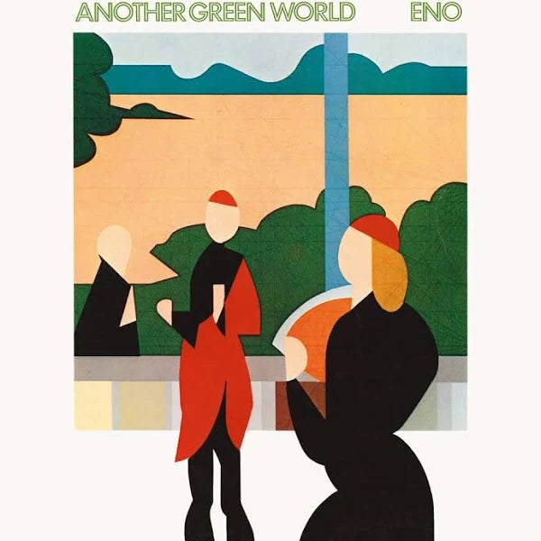 Brian Eno – Another Green World LP