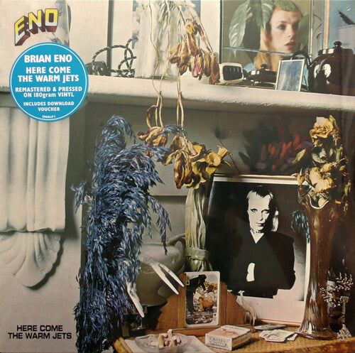 Brian Eno - Here Come The Warm Jets LP (180 Gram)