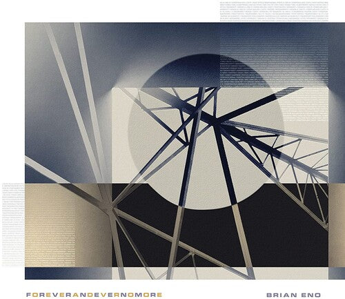 Brian Eno – Foreverandevernomore (Gatefold)