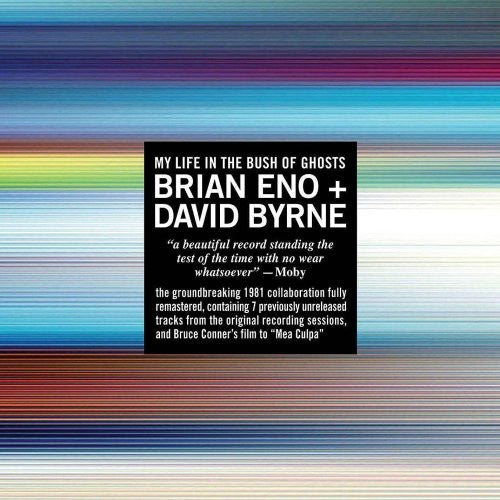 Brian Eno & David Byrne - My Life In The Bush Of Ghost 2LP (180g, Remastered)