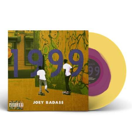 Joey Bada$$ - 1999 LP (Color In Color Vinyl)