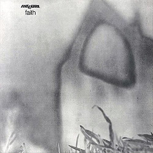 The Cure - Faith LP (UK Pressing, 180g)