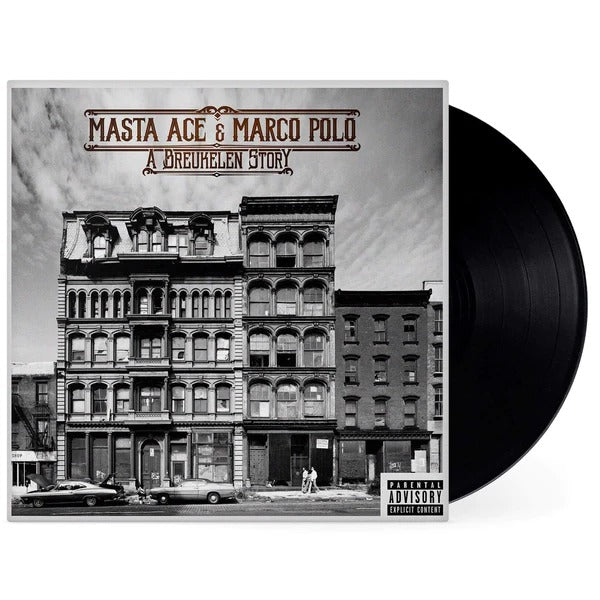 洋楽 MASTA ACE & MARCO POLO 2LP Masta Ace & Marco Polo – Richmond Hill – 2 x Vinyl (LP