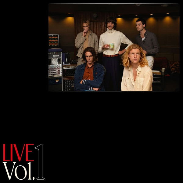 Parcels - Live Vol. 1 2LP (Gatefold)
