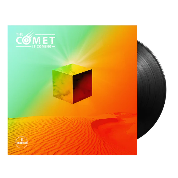 Comet Is Coming - Afterlife LP (RSD Black Friday 2019 Exclusive)