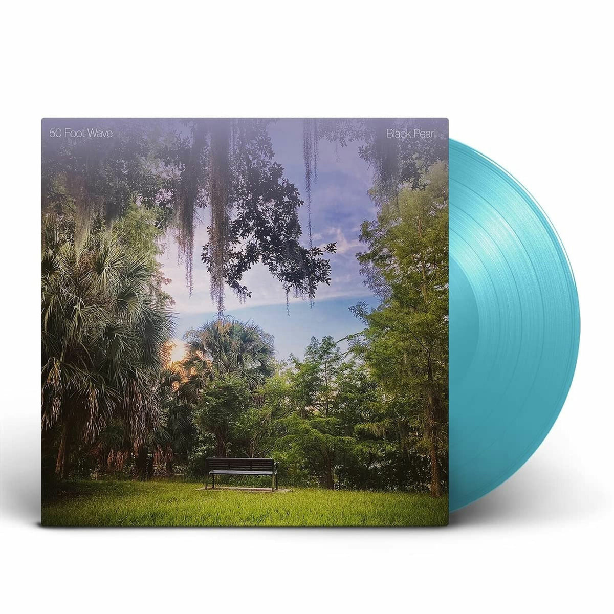 50 Foot Wave - Black Pearl LP (Limited Edition Turquoise Vinyl)
