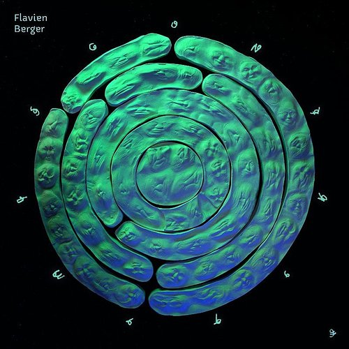 Flavien Berger - Contre-Temps 2LP (Gatefold)