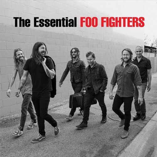 Foo Fighters – The Essential Foo Fighters 2LP (140g, Gatefold)