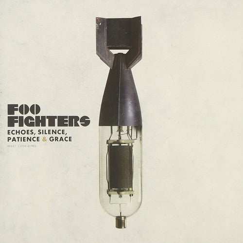 Foo Fighters – Echoes, Silence, Patience & Grace 2LP (Gatefold)
