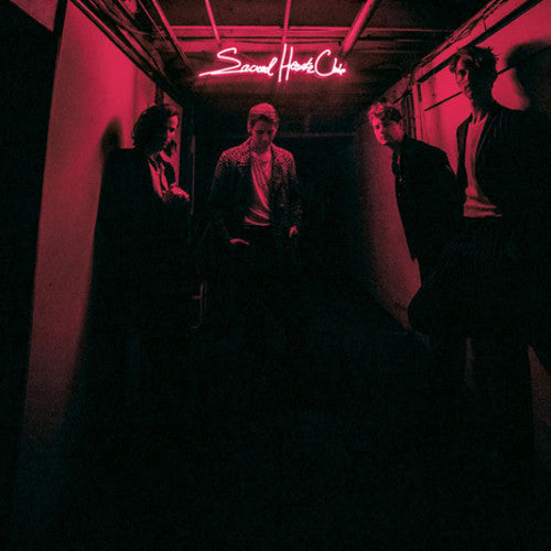 Foster The People - Sacred Hearts Club LP (Gatefold)