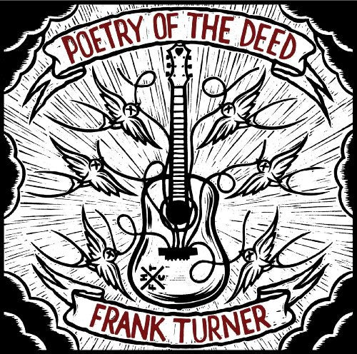 Frank Turner - Poetry Of The Deed LP