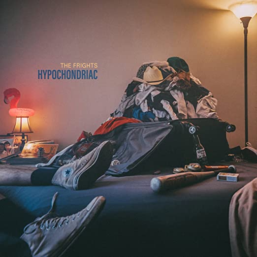 The Frights - Hypochondriac LP (Red Vinyl)