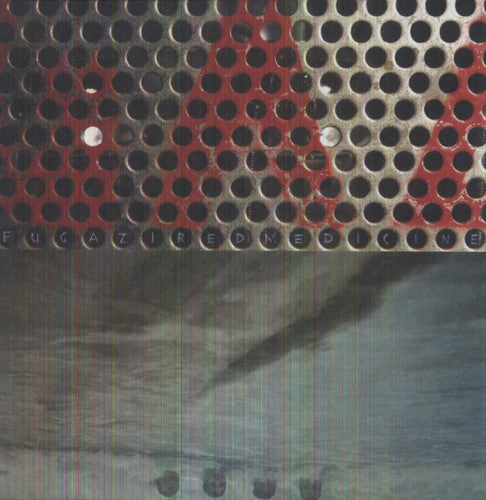 Fugazi - Red Macine LP