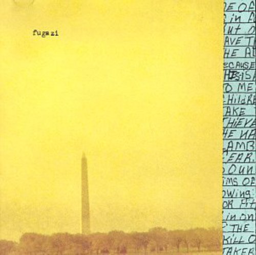 Fugazi – In On The Kill Taker LP