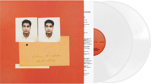 Gang Of Youths - Angel In Realtime 2LP (White Vinyl)