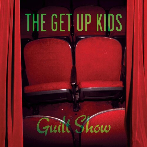 The Get Up Kids - Guilt Show LP (Colored Vinyl)