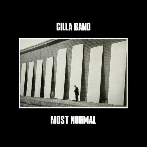 Gilla Band – Most Normal (Gatefold)