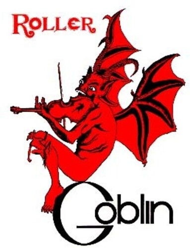 Goblin - Roller LP (Limited Edition Crystal Vinyl)