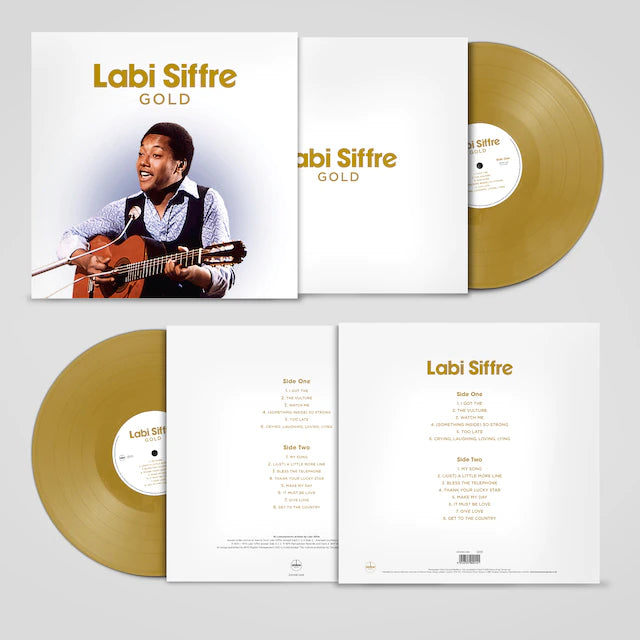 UK / Labi Siffre Happy LPレコード Labi Siffre – Happy – Vinyl (LP, Album), 1975 [r1265812
