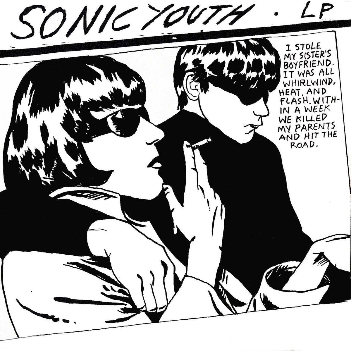 Sonic Youth - Goo LP (180g)