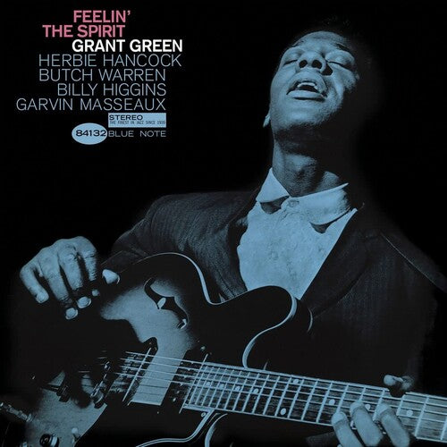 Grant Green - Feelin The Spirit LP (Gatefold, 180g, Blue Note Tone Poet Series)