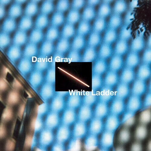 David Gray – White Ladder 2LP (20th Anniversary Edition, 140g, White Vinyl, Gatefold, Download)