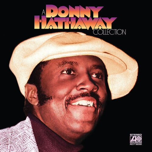 Donny Hathaway - A Donny Hathaway Collection 2LP (Purple Vinyl)