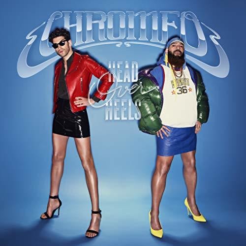 Chromeo - Head Over Heels 2LP (Deluxe, 180g, Gatefold)