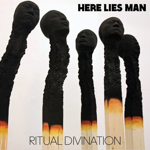 Here Lies Man – Ritual Divination LP
