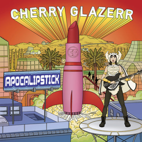 Cherry Glazerr – Apocalipstick LP