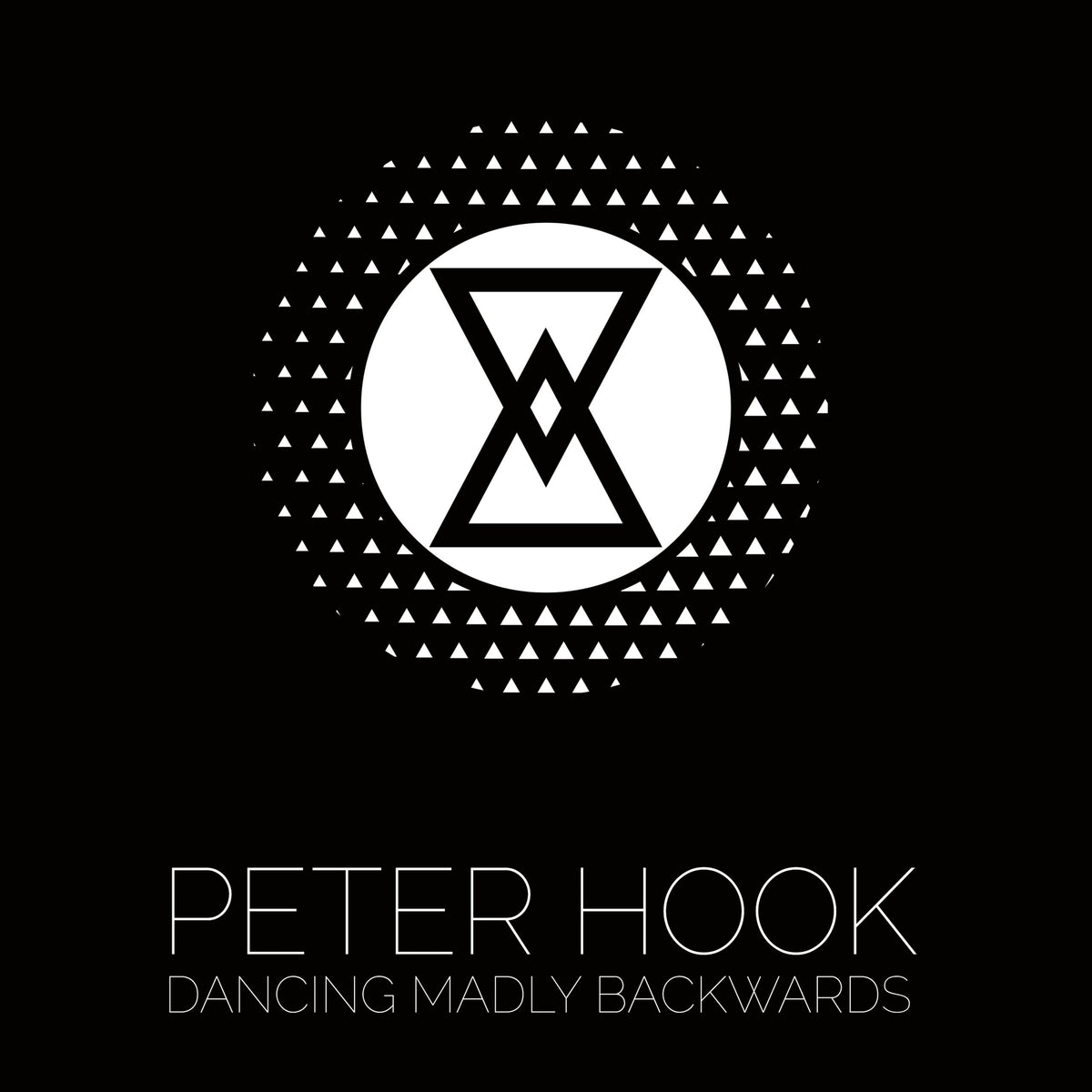Ministry / Peter Hook - Dancing Madly Backwards 12'' (Red Vinyl)